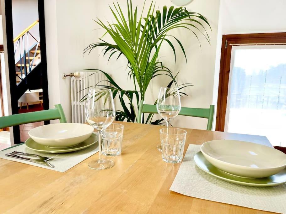 マントヴァCasa Biondiアパートメント エクステリア 写真