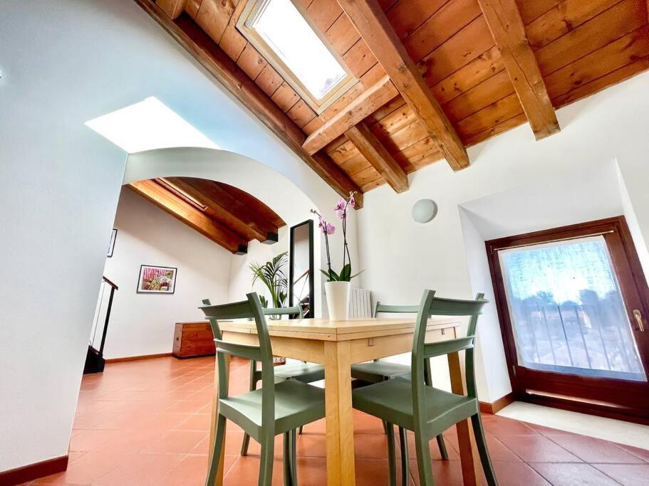 マントヴァCasa Biondiアパートメント エクステリア 写真